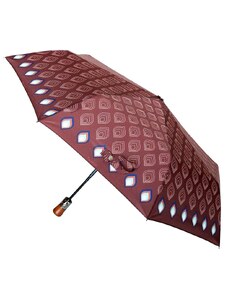 Parasol Deštník dámský skládací plně automatický DP340-S4-K