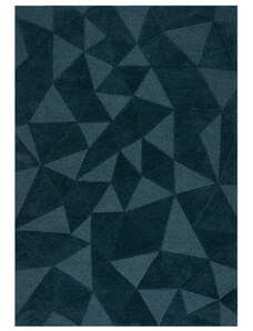 Flair Rugs koberce Kusový koberec Moderno Shard Teal - 120x170 cm