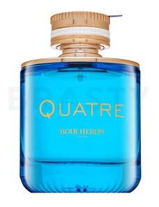 Boucheron Quatre En Bleu Pour Femme parfémovaná voda pro ženy 100 ml