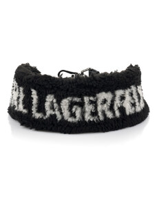 POPRUH NA KABELKU KARL LAGERFELD K/ESSENTIAL SHEARLING STRAP