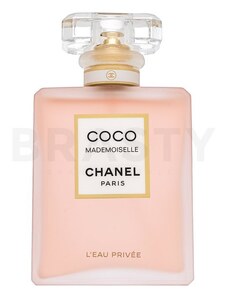 Chanel Coco Mademoiselle l'Eau Privée parfémovaná voda pro ženy 50 ml