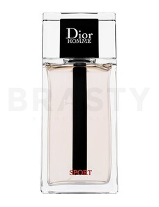 Dior (Christian Dior) Dior Homme Sport 2021 toaletní voda pro muže 125 ml