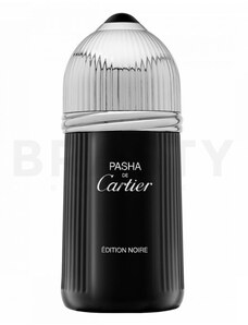 Cartier Pasha de Cartier Édition Noire toaletní voda pro muže 100 ml