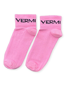 VERMI by DARA Ponožky VERMI Pink