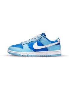 Nike Dunk Low Retro QS "Argon White Blue Flash"