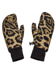 Dámské rukavice Goldbergh Moon Mittens Jaguar