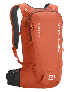 Batoh Ortovox Free Rider 22 Desert Orange