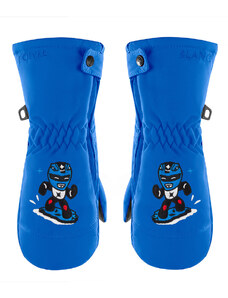 Dětské rukavice Poivre Blanc W22-1073-BBBY Ski mittens King Blue