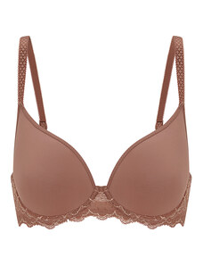 3D SPACER SHAPED UNDERWIRED BR 12A316 Coco brown(775) - Simone Perele