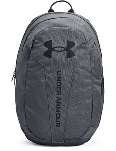 Batoh Under Armour Hustle Lite Backpack Pitch Gray/ Pitch Gray/ Black, 24 l