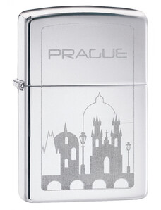 Zippo zapalovač Prague Design 22055