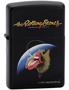 Zippo zapalovač The Rolling Stones 26785