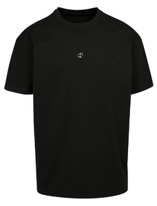MT Upscale Crucial Oversize tričko černé