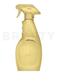 Moschino Gold Fresh Couture parfémovaná voda pro ženy 100 ml