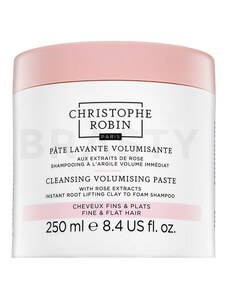 Christophe Robin Cleansing Volumising Paste čisticí šampon pro všechny typy vlasů 250 ml