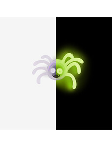 COQUI AMULET Glowing Spider