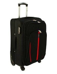 Cestovní kufr RGL S-020 černý - XXL