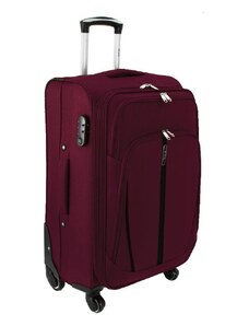 Cestovní kufr RGL S-020 bordo - Set 3v1