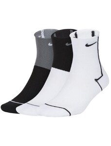 ãSimple ShopãNIKE Everyd éåé·è¥ª ææ± è¨ç·´ è·æ­¥ä¸­é·è¥ª é»ç½ 3éä¸çµ CK6021-904 | Yahooå¥æ©æè³£