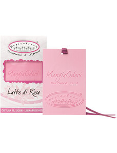 Tintolav HygienFresh – vonná karta Latte di Rosa (Růžové mléko)