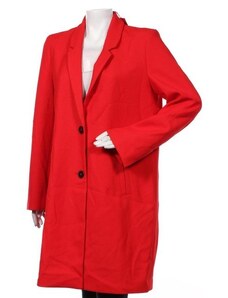 Červené dámské kabáty | 320 kousků - GLAMI.cz