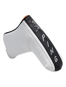 Ping PP58 Blade Putter Cover Limited Edition white