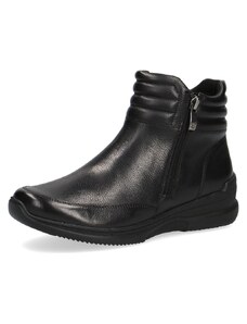 Kotníkové boty Caprice 9-25460-29 Černá
