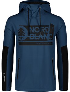 Nordblanc Modrá pánská softshellová mikina DECOMPOSED