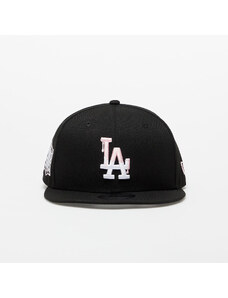 Kšiltovka New Era Los Angeles Dodgers MLB Team Drip 9FIFTY Snapback Cap Black