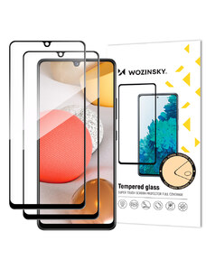 2x Wozinsky ochranné tvrzené sklo pro Samsung Galaxy A42 5G/Galaxy A14/Galaxy A14 5G/Galaxy A13/Galaxy A23 5G KP22032