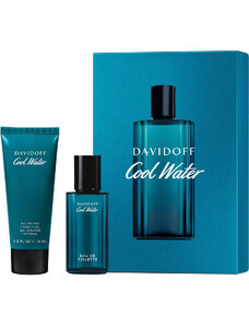 Davidoff Cool Water Man - EDT 40 ml + sprchový gel 75 ml