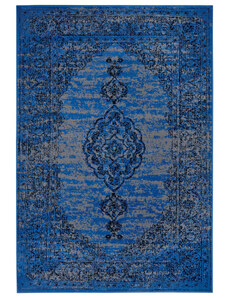 Hanse Home Collection koberce Kusový koberec Gloria 105517 Jeans - 160x230 cm
