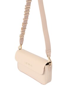 VALENTINO Taška přes rameno 'Alexia' režná / zlatá