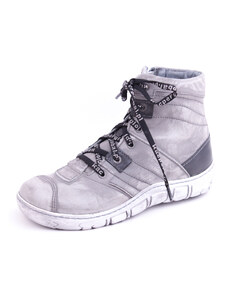 Kacper 4-1400 dámské zimní boty šíře H šedá