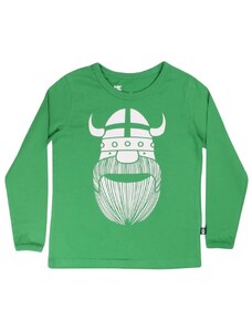 Zelené tričko Erik Danefae
