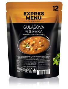Expres Menu Gulášová polévka 600g