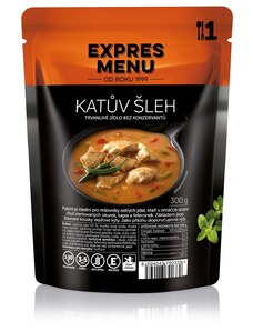 Expres Menu Katův šleh 300g