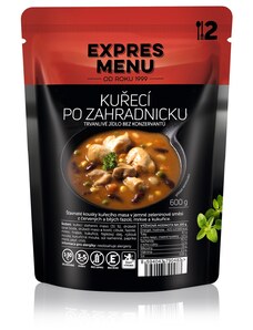 Expres Menu Kuřecí po zahradnicku 600g