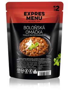 Expres Menu Boloňská omáčka 600g