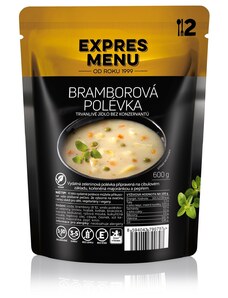 Expres Menu Bramborová polévka 600g
