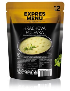 Expres Menu Hrachová polévka 600g