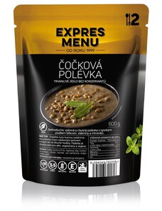 Expres Menu Čočková polévka 600g