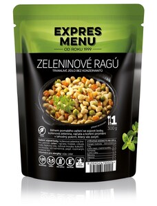 Expres Menu Zeleninové ragú 300g