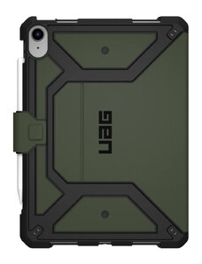 Urban Armor Gear Pouzdro pro iPad 10.9 (2022) - UAG, Metropolis SE Olive