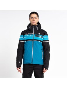 Pánská zimní lyžařská bunda Dare2b OUTLIER II modrá/černá
