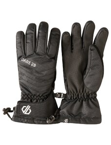Dámské zimní lyžařské rukavice Dare2b CHARISMA II černá