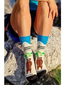 Barevné dámské ponožky Fusakle | 240 kousků - GLAMI.cz