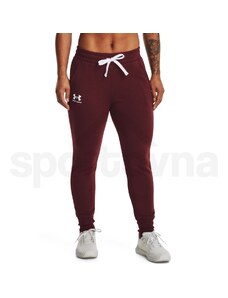 Under Armour Rival Fleece Joggers - red