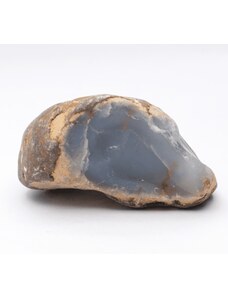 Milujeme Kameny Chalcedon modrý - surový kámen CHA17