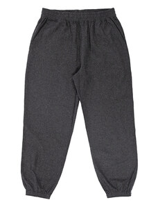 Flanelové tepláky Burnside jogger